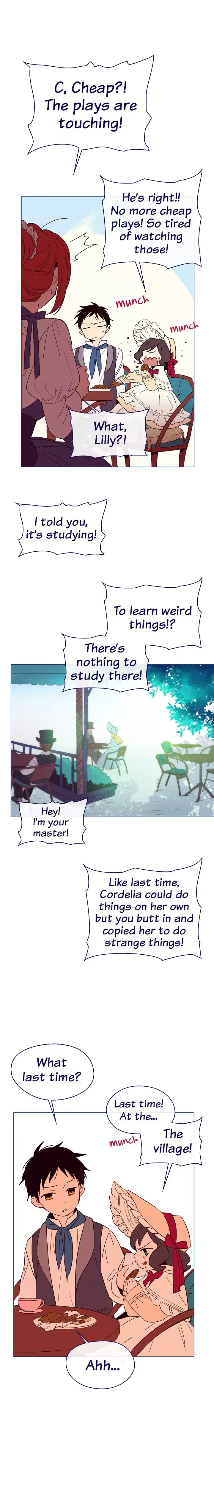 This Witch of Mine Chapter 5 page 8
