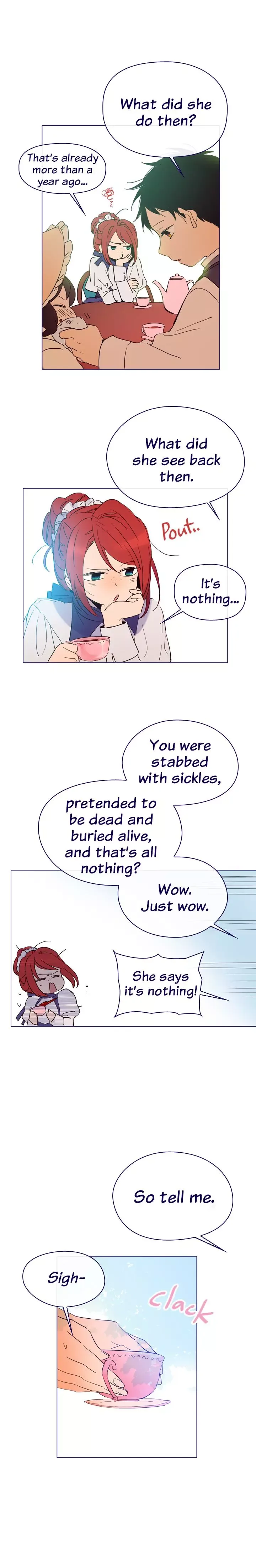 This Witch of Mine Chapter 5 page 9