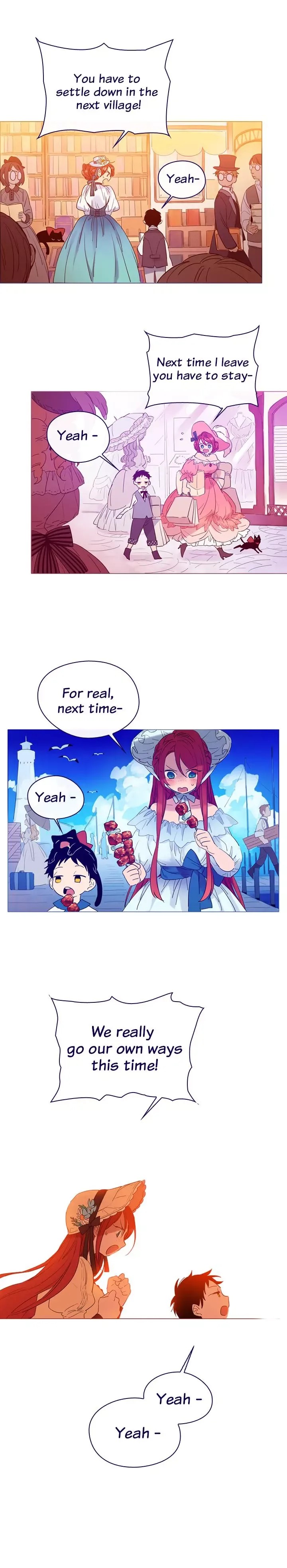 This Witch of Mine Chapter 4 page 5