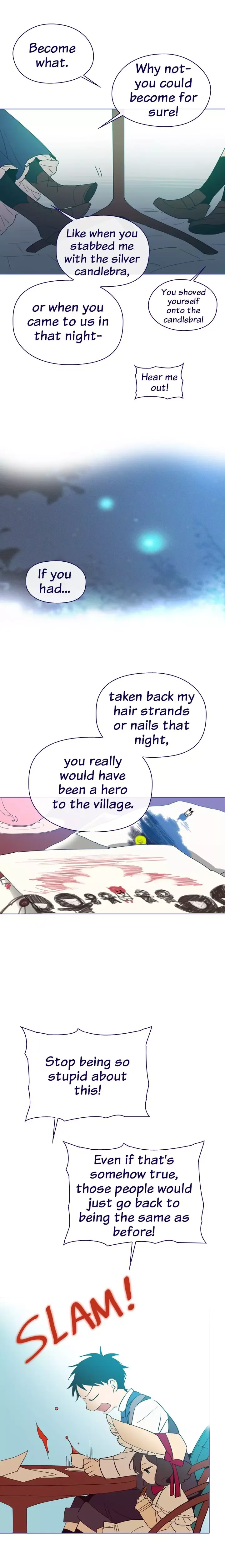This Witch of Mine Chapter 5 page 15