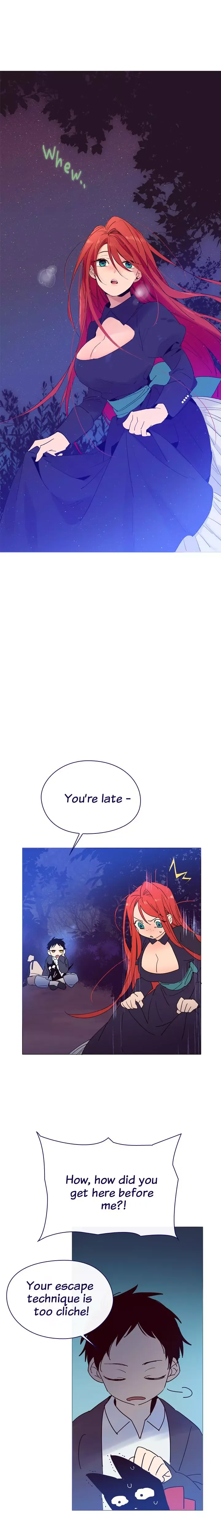 This Witch of Mine Chapter 4 page 3