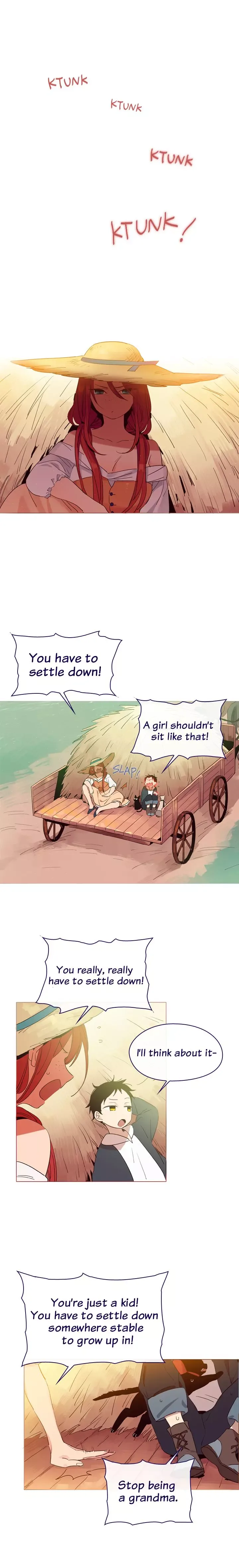 This Witch of Mine Chapter 4 page 6