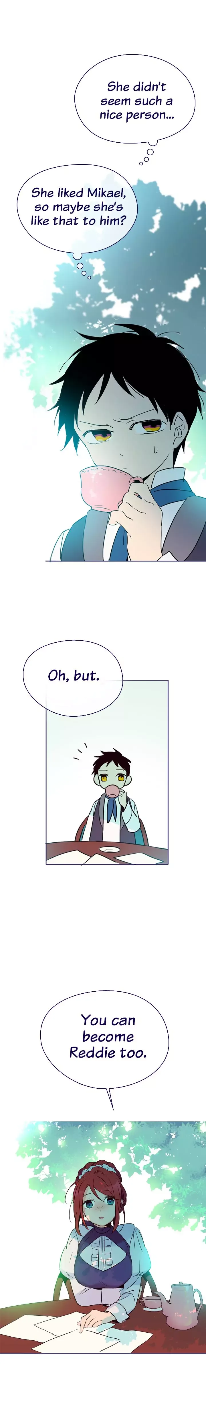 This Witch of Mine Chapter 5 page 14
