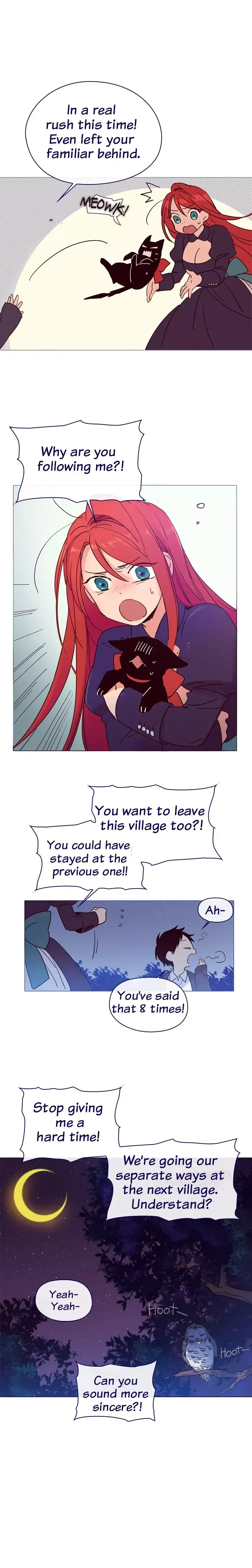 This Witch of Mine Chapter 4 page 4