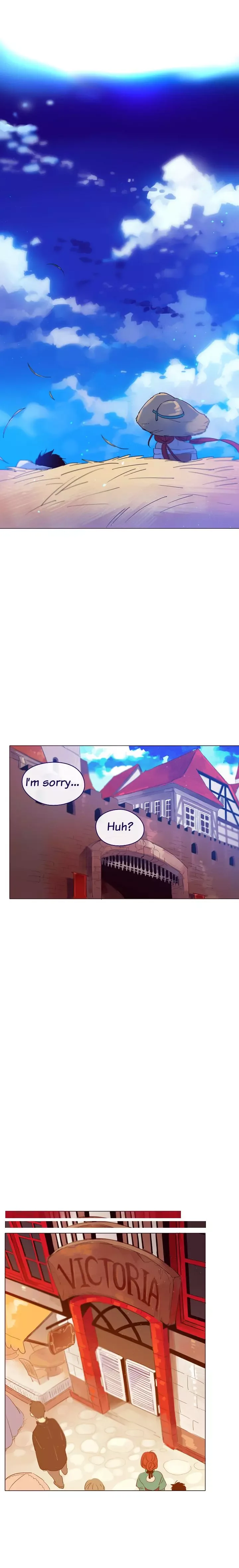 This Witch of Mine Chapter 4 page 8