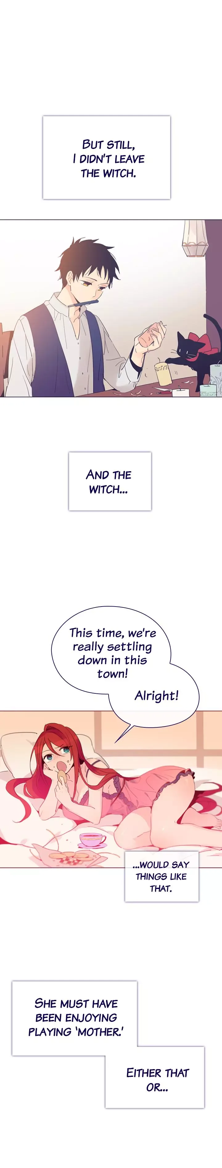 This Witch of Mine Chapter 5 page 22
