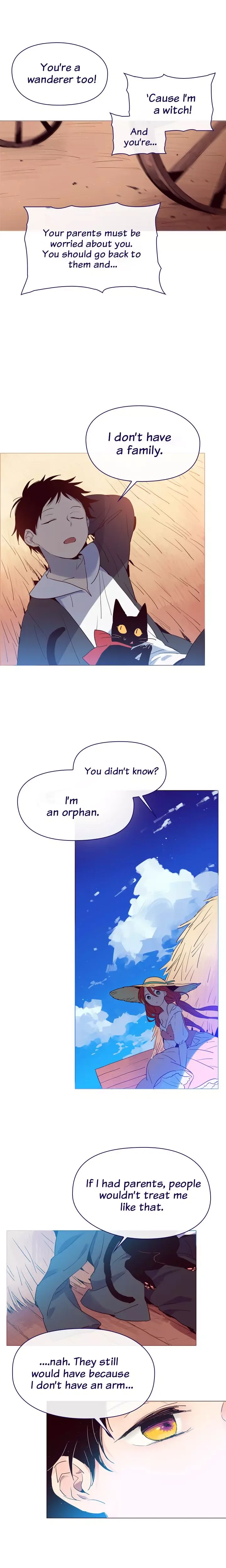 This Witch of Mine Chapter 4 page 7