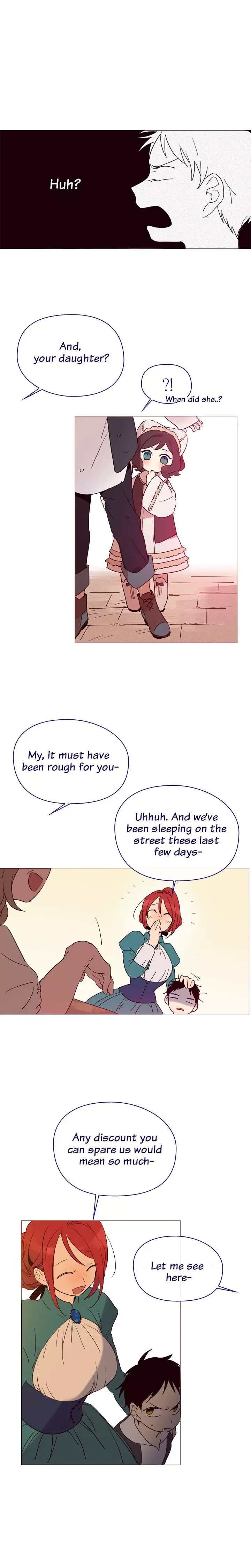 This Witch of Mine Chapter 4 page 10
