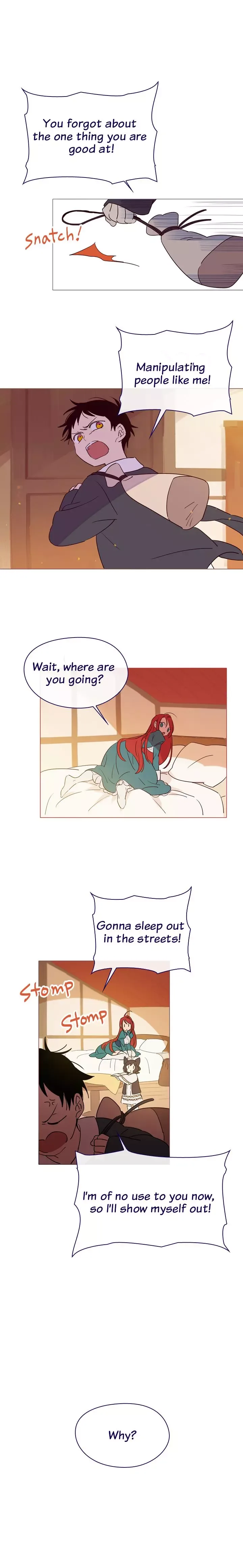 This Witch of Mine Chapter 4 page 12