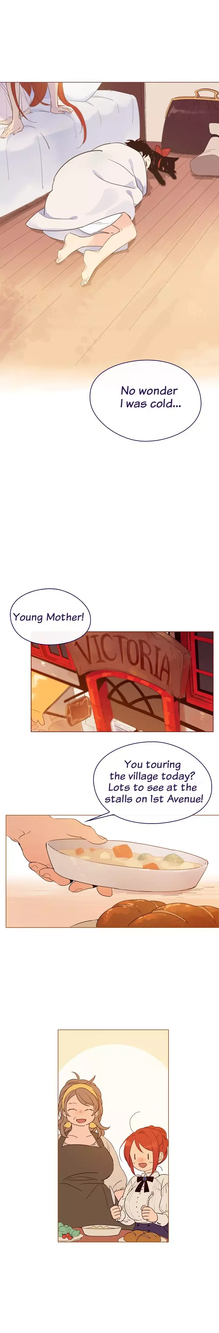 This Witch of Mine Chapter 4 page 16