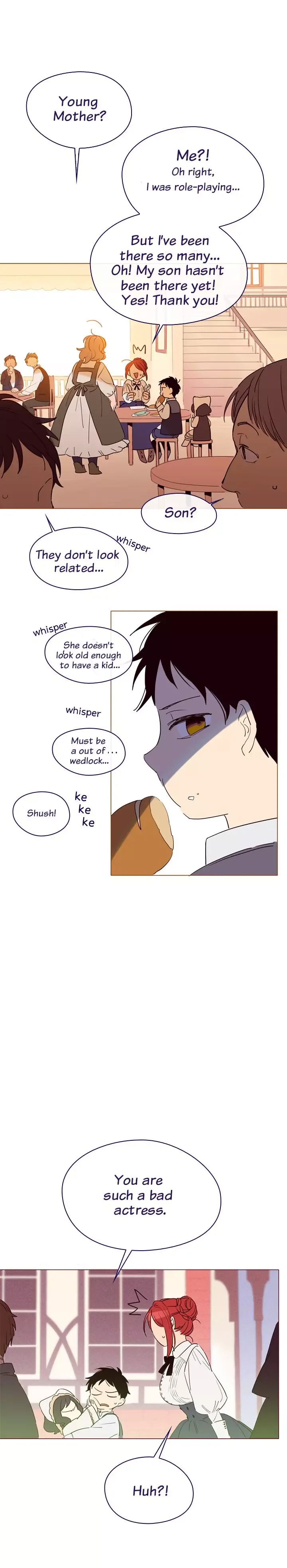 This Witch of Mine Chapter 4 page 17