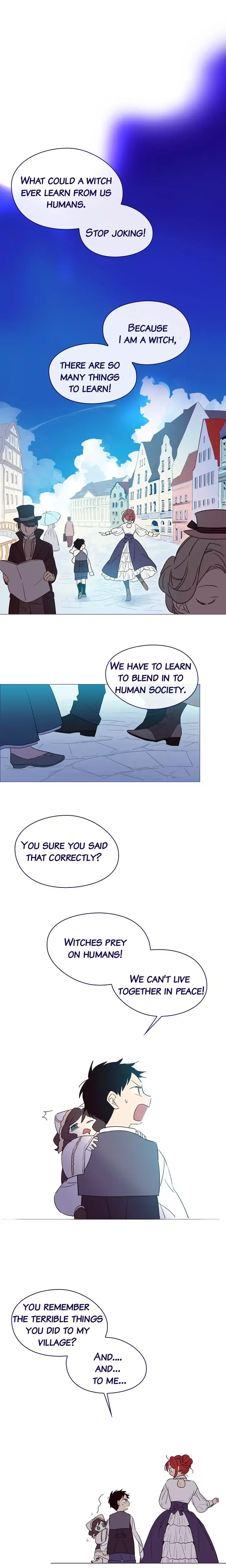 This Witch of Mine Chapter 4 page 21