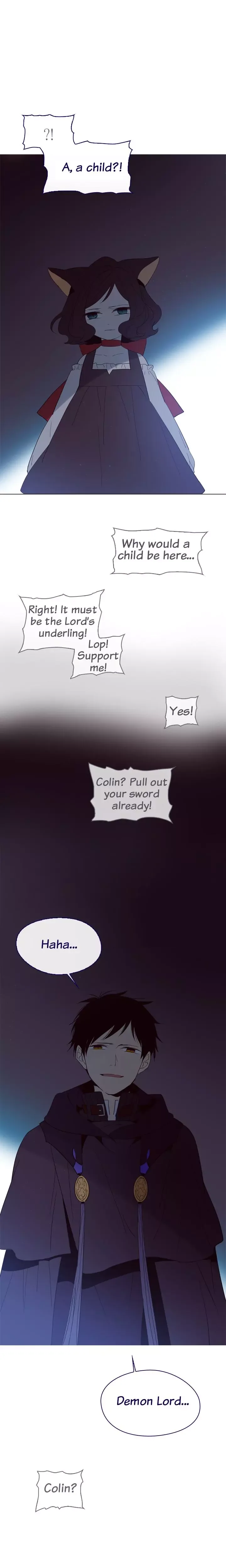 This Witch of Mine Chapter 11 page 4