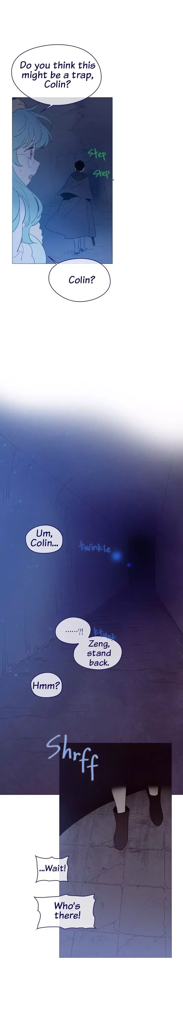 This Witch of Mine Chapter 11 page 3
