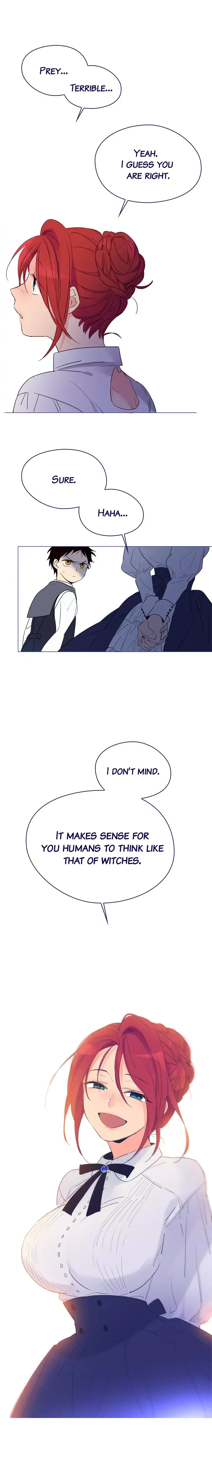 This Witch of Mine Chapter 4 page 22