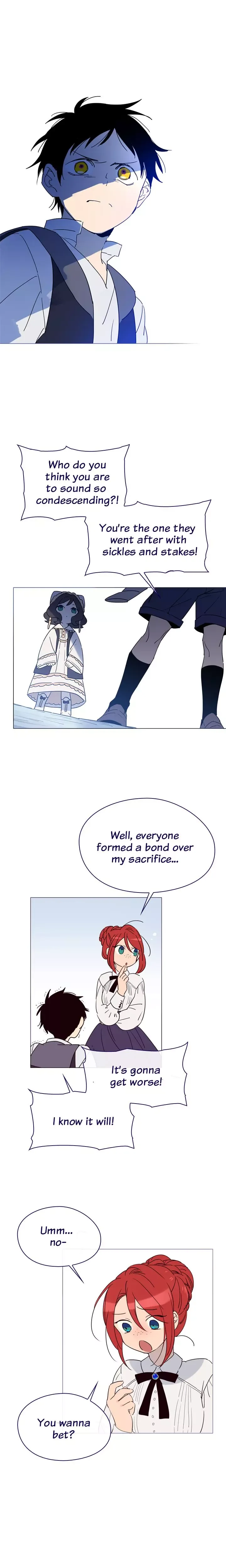 This Witch of Mine Chapter 4 page 23