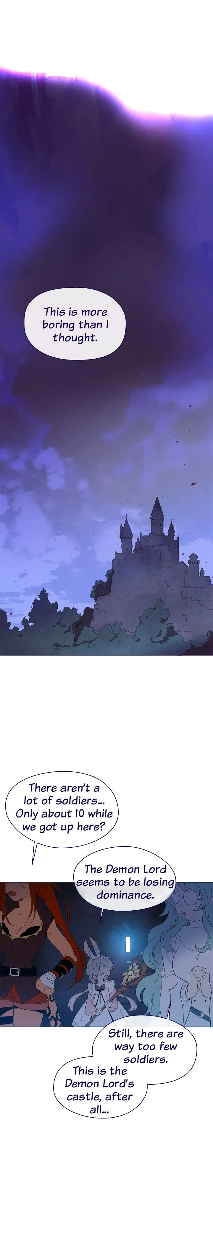 This Witch of Mine Chapter 11 page 2