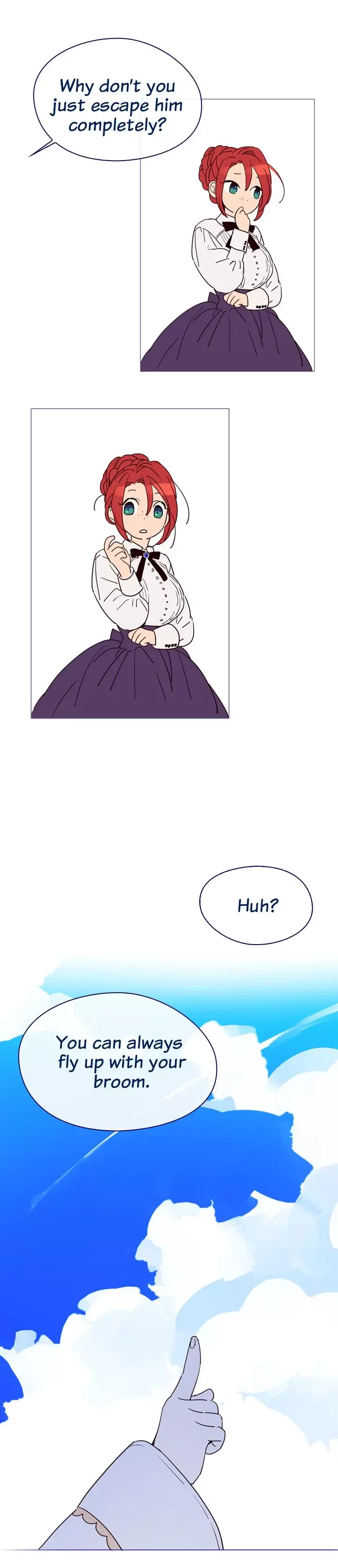 This Witch of Mine Chapter 4 page 26