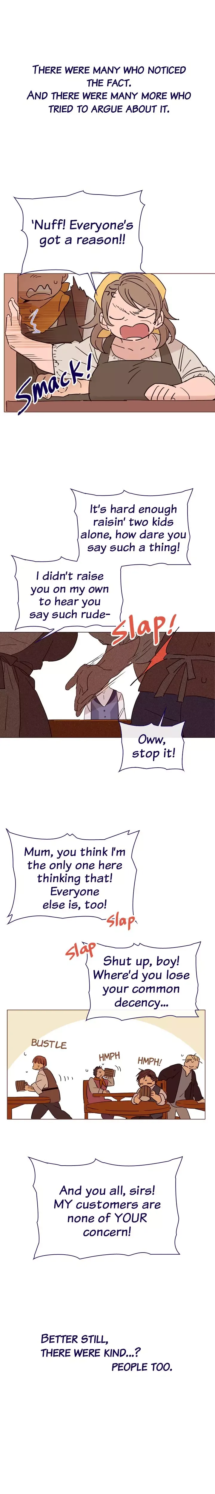 This Witch of Mine Chapter 6 page 3