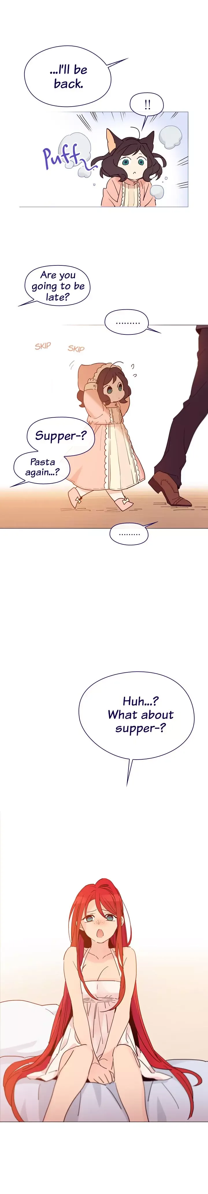 This Witch of Mine Chapter 6 page 7