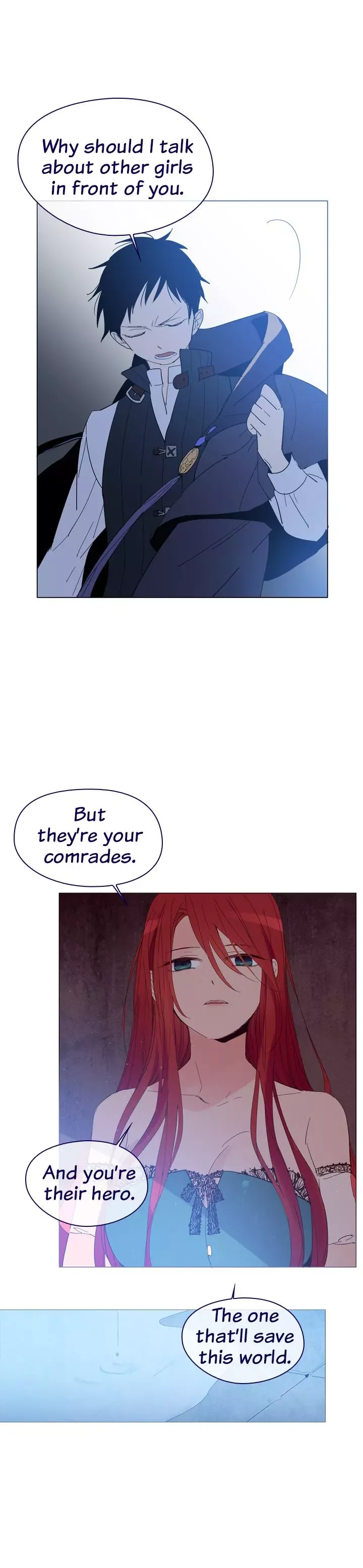 This Witch of Mine Chapter 11 page 8