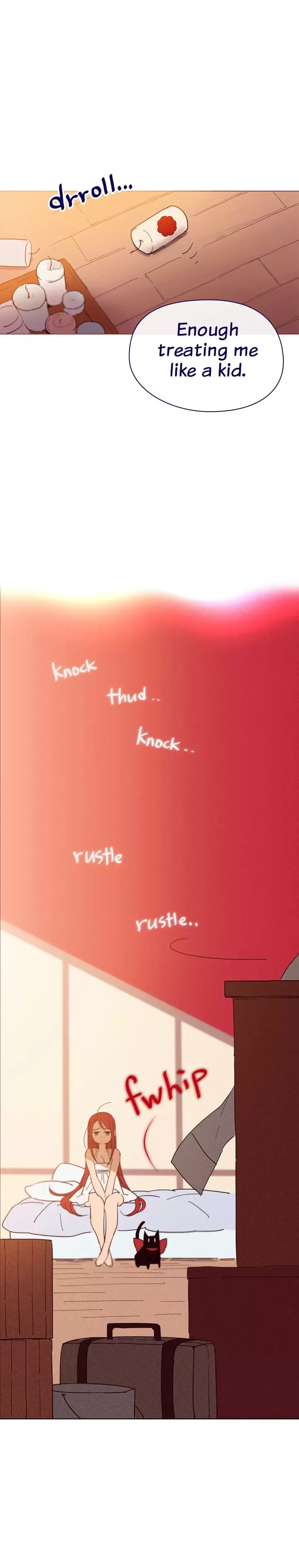 This Witch of Mine Chapter 6 page 6