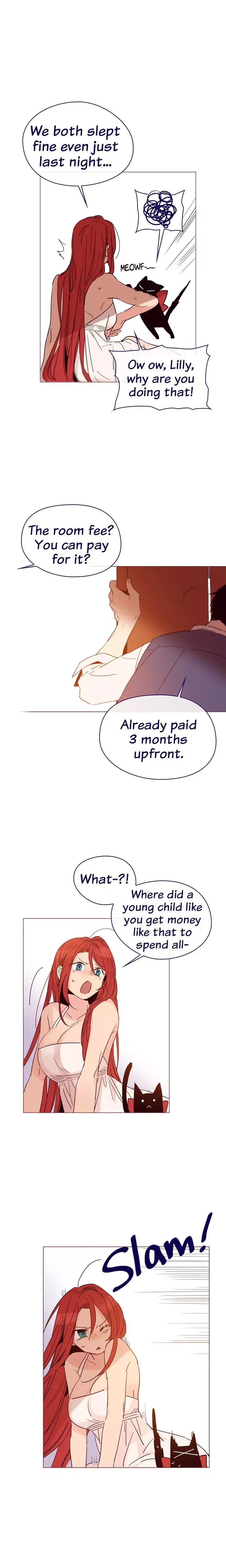 This Witch of Mine Chapter 6 page 5
