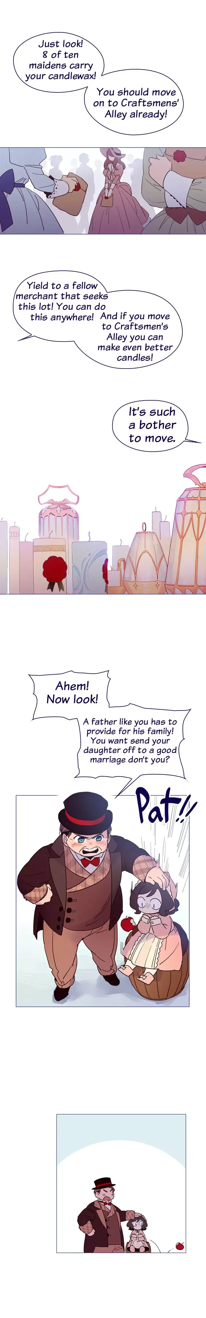 This Witch of Mine Chapter 6 page 10