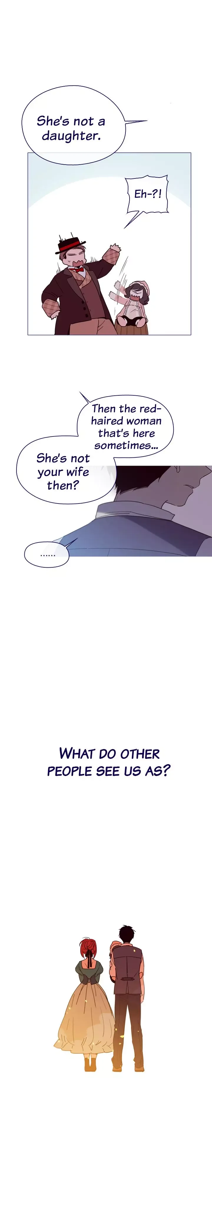 This Witch of Mine Chapter 6 page 11