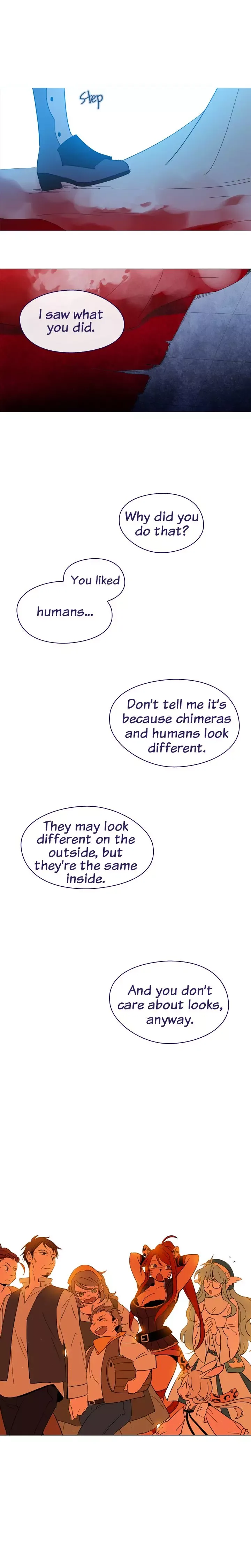 This Witch of Mine Chapter 11 page 11