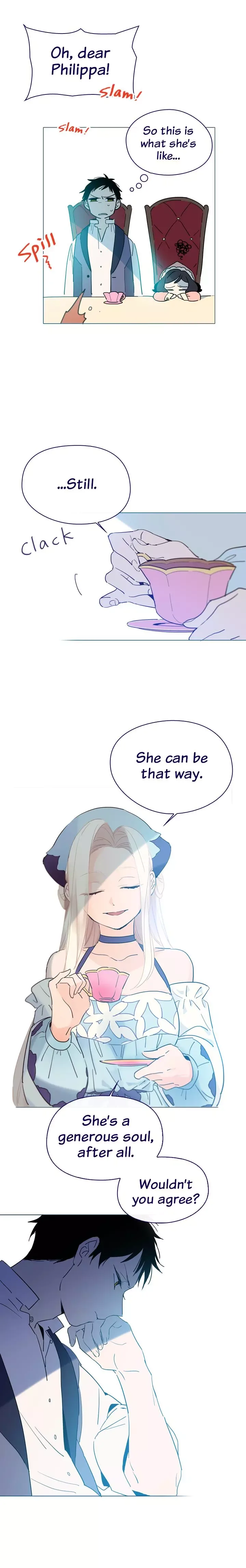 This Witch of Mine Chapter 6 page 16