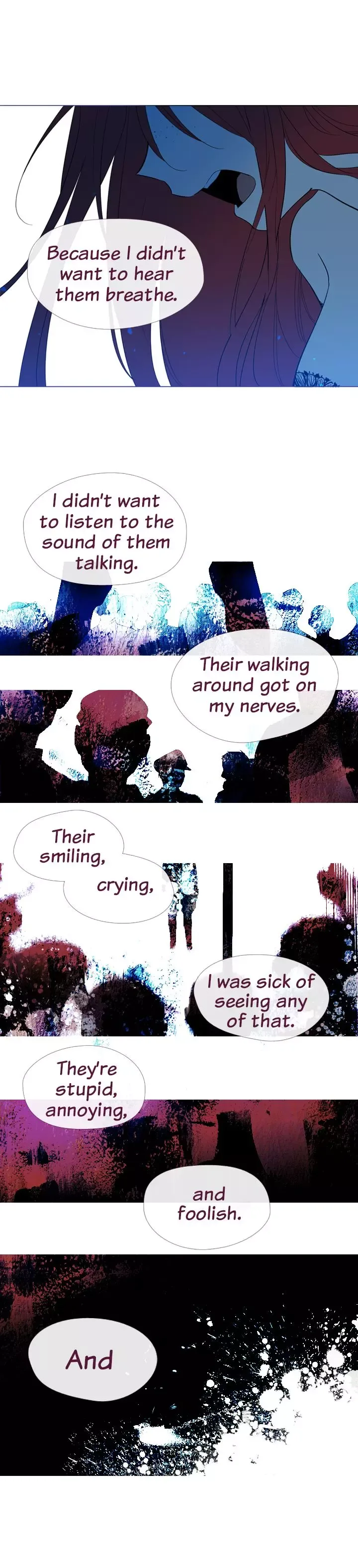 This Witch of Mine Chapter 11 page 12