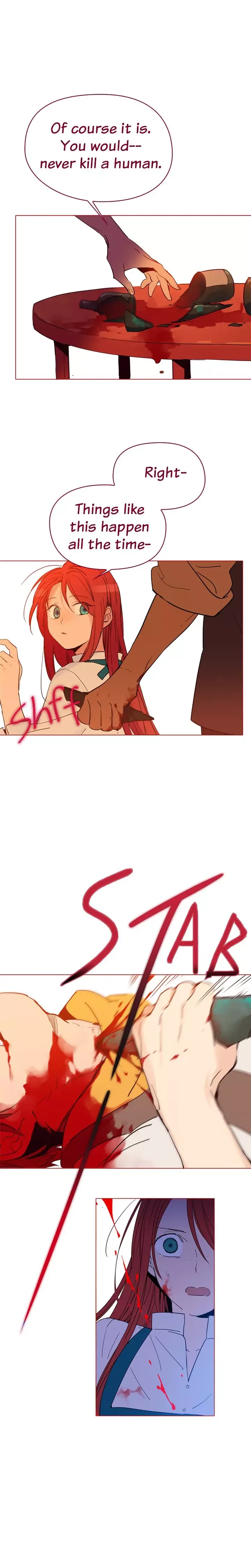 This Witch of Mine Chapter 7 page 4