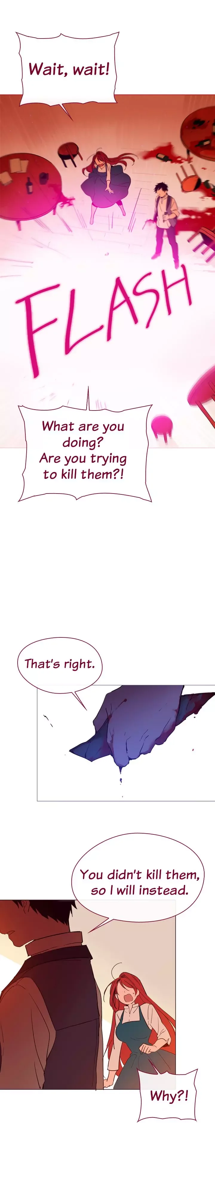 This Witch of Mine Chapter 7 page 5