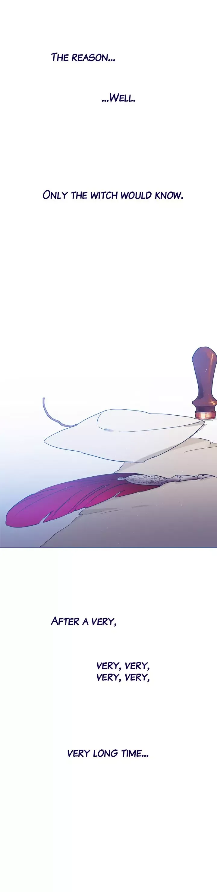 This Witch of Mine Chapter 8 page 3