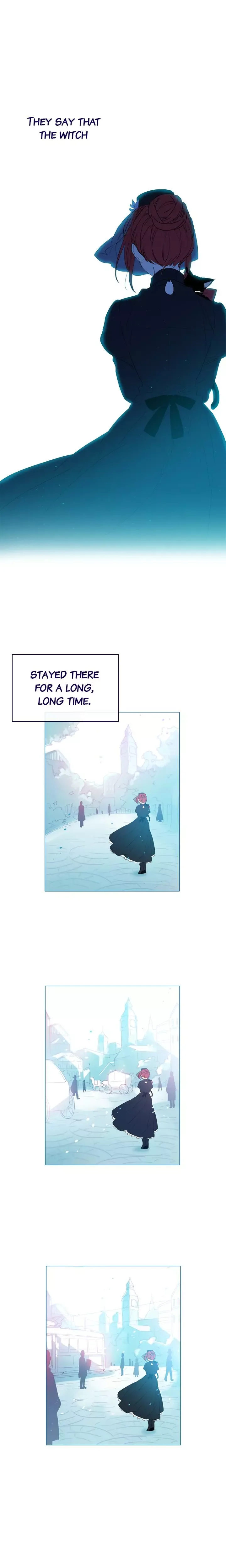 This Witch of Mine Chapter 8 page 2