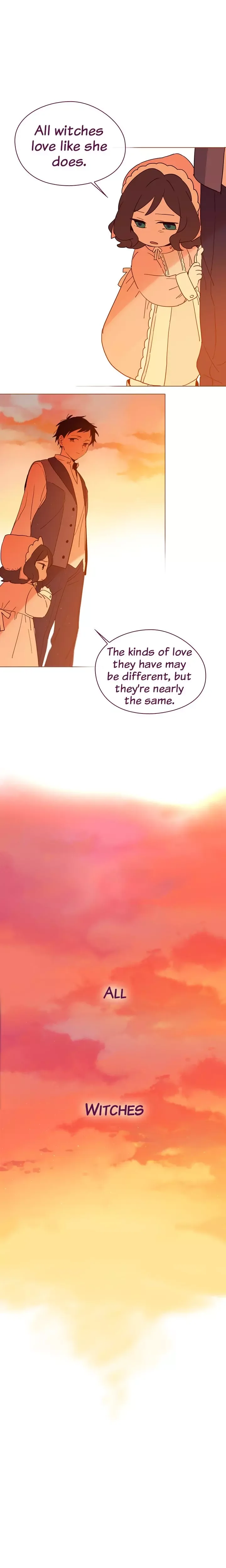 This Witch of Mine Chapter 6 page 21
