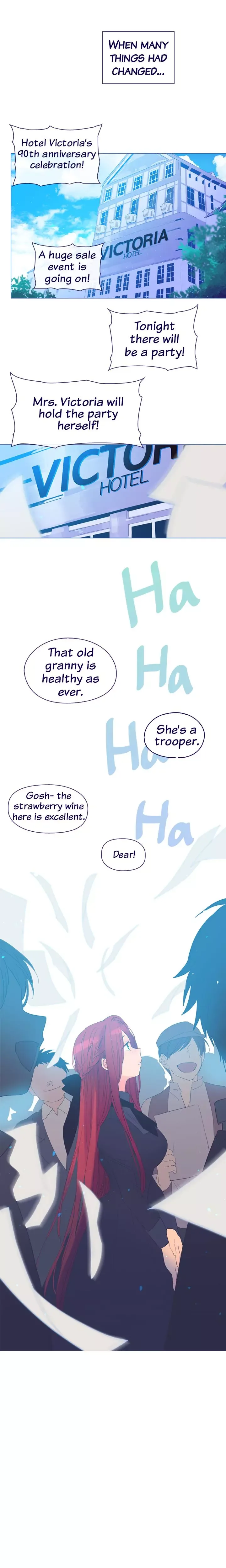 This Witch of Mine Chapter 8 page 4
