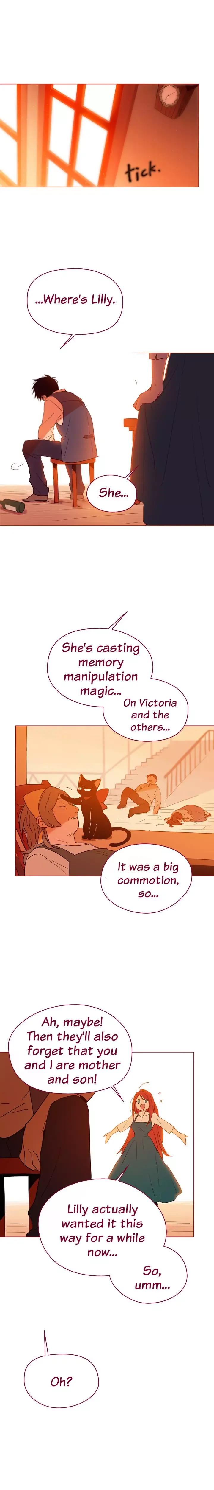 This Witch of Mine Chapter 7 page 7