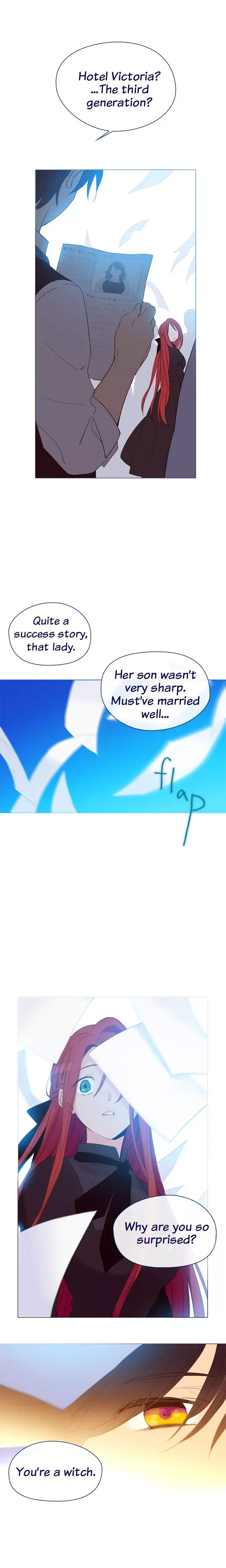 This Witch of Mine Chapter 8 page 5