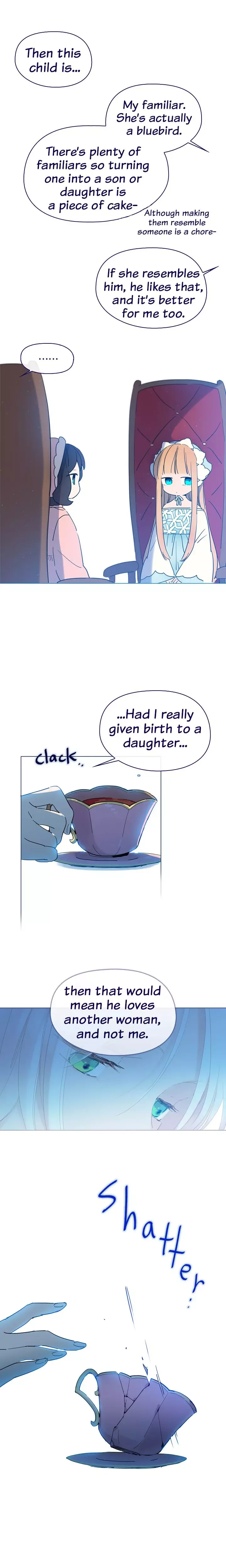 This Witch of Mine Chapter 6 page 19