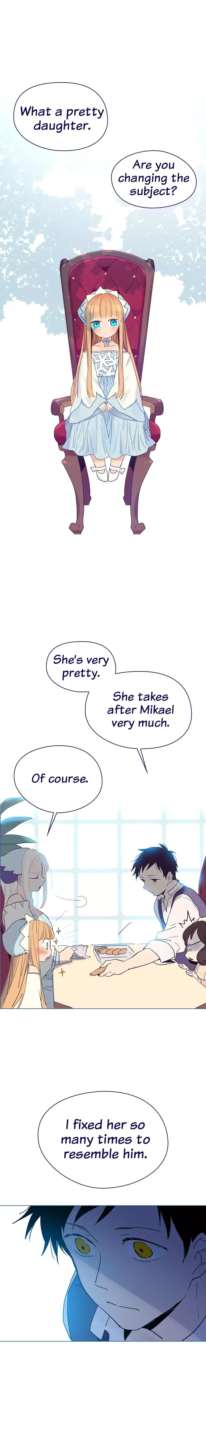 This Witch of Mine Chapter 6 page 17