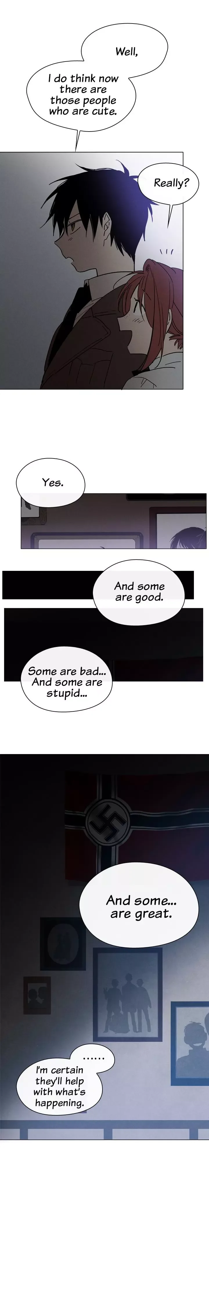 This Witch of Mine Chapter 9 page 6