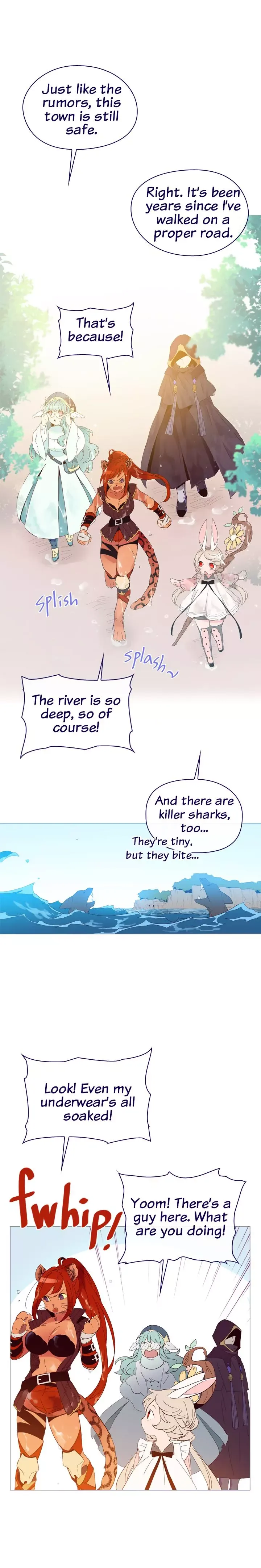 This Witch of Mine Chapter 10 page 3