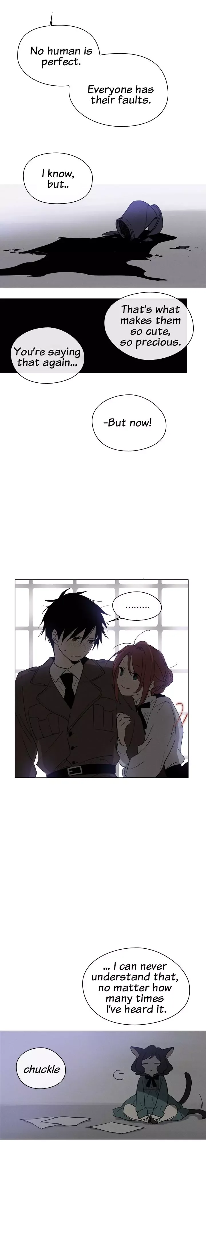This Witch of Mine Chapter 9 page 5