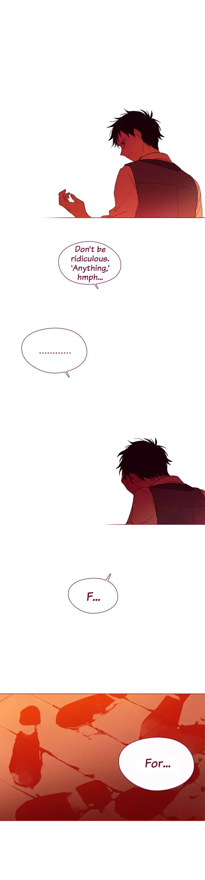 This Witch of Mine Chapter 7 page 13