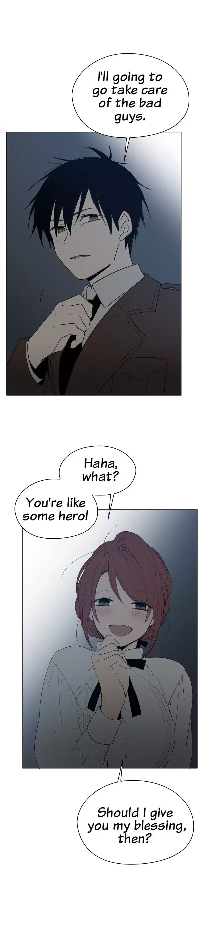 This Witch of Mine Chapter 9 page 7