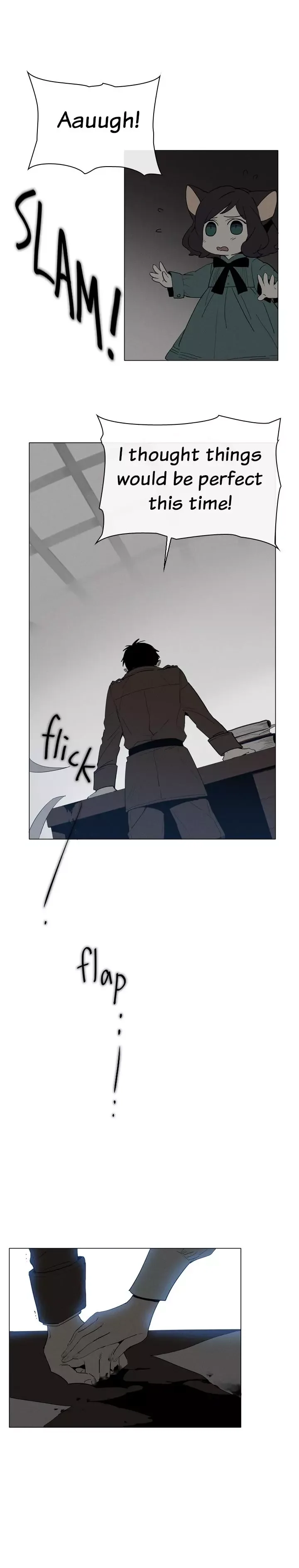 This Witch of Mine Chapter 9 page 3