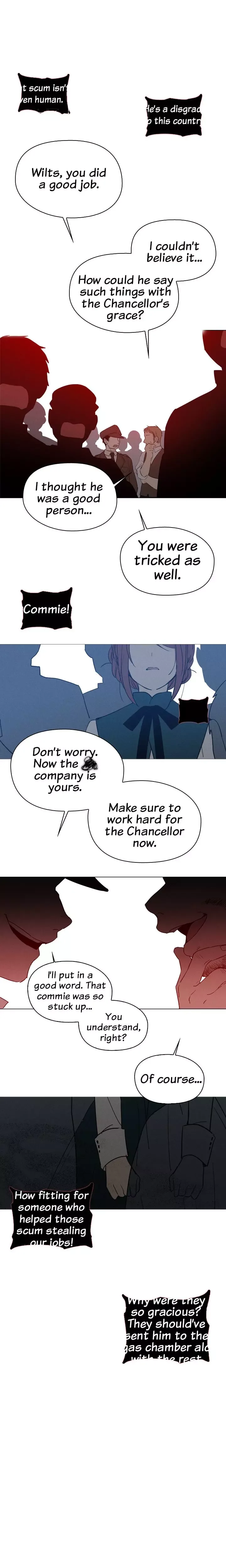 This Witch of Mine Chapter 9 page 11