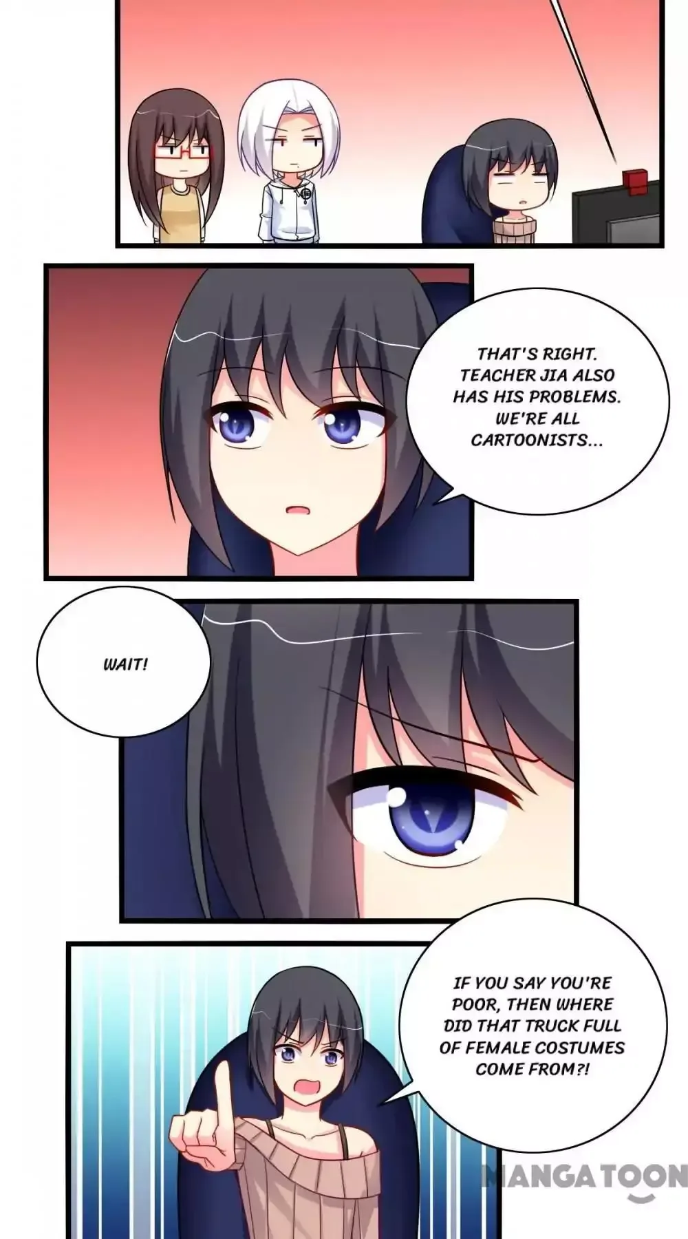 I Love BL Comics Chapter 84 page 3